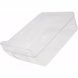 Bac à légumes pour réfrigérateur, congélateur GORENJE, , SIDEX, SIBIR, HYGENA, FIRSTLINE, KORTING, RECTILIGNE, FORON, PROLINE ...