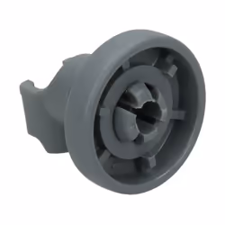 Roulette de panier supérieur pour lave-vaisselle SMEG, WHIRLPOOL, ESSENTIEL, ESSENTIEL B, IGNIS 697410197 Appareils compatibl ...