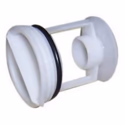 Bouchon de pompe pour lave-linge BEKO, FAR, CONTINENTAL EDISON, SABA, ESSENTIEL, ESSENTIEL B, AYA, LISTO, ALTUS, GRUNDIG, SEL ...