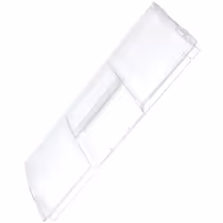 Façade de panier pour réfrigérateur, congélateur BEKO 4331790100 Appareils compatibles : RÉFRIGÉRATEUR, CONGÉLATEUR BEKO: CBI ...
