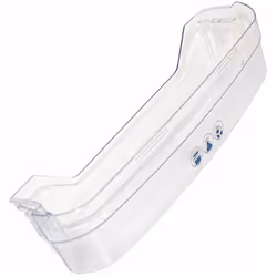 Balconnet à bouteilles pour réfrigérateur, congélateur WHIRLPOOL Dimensions: 393X107X90 mm 481241829996 Appareils compatibles ...