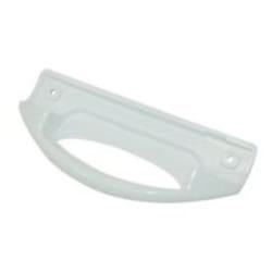 Whirlpool 481249878547 Fridge/Freezer Parts & Accessories Poignée Blanc