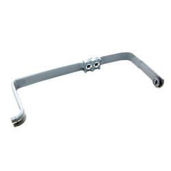 Whirlpool 481253029331 pièce et accessoire de lave-vaisselle Gris