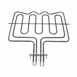 Résistance Voute grill 1000/1900W pour four, cuisinière AEG, ELECTROLUX, JUNO. Un four électrique doté de résistances est con ...