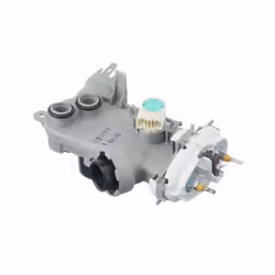 Résistance bloc de chauffe pour lave-vaisselle BOSCH, SIEMENS, NEFF, CONSTRUCTA, GAGGENAU, BALAY, VIVA, JUNKER, GORENJE 00491 ...
