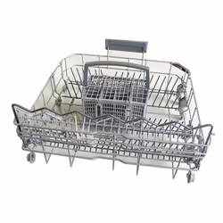 Panier inférieur d'origine pour lave-vaisselle BOSCH, SIEMENS, NEFF, CONSTRUCTA, GAGGENAU, VIVA, AIRLUX, JUNKER Panier inféri ...