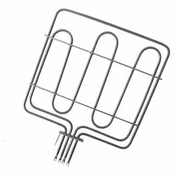 Résistance de voute grill 1200+2110W compatible pour four, cuisinière ROSIERES, CANDY, HOOVER, ZEROWATT. Un four à alimentati ...