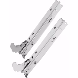 Charnière (x2) d'origine pour four, cuisinière FAURE, ZANUSSI, ELECTROLUX, ZANKER, REX, ZOPPAS 50289805009 Appareils compatib ...