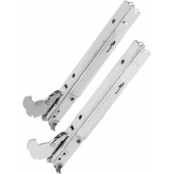 Charnière (x2) d'origine (50289805009) Four, cuisinière electrolux Faure rex, zanker, zanussi, zoppas