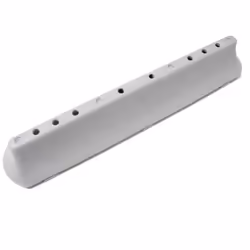 Aube de tambour d'origine pour lave-linge ARTHUR MARTIN ELECTROLUX, ELECTROLUX, AEG, ARTHUR MARTIN, FAURE, ZANUSSI 5024970100 ...
