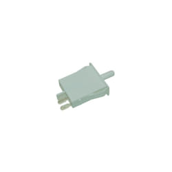 Véritable Réfrigérateur Réfrigérateur Congélateur Indesit C00075585 Commutateur lampe