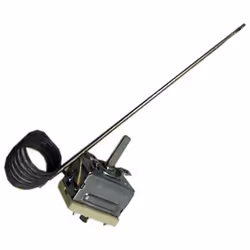 Thermostat [9] compatible pour four, cuisinière INDESIT, ARISTON HOTPOINT, WHIRLPOOL, SCHOLTES Pour obtenir la température id ...
