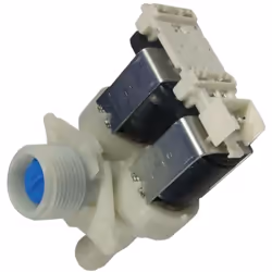 Electrovanne 2 voies pour Lave-linge BAUKNECHT, WHIRLPOOL, HISENSE 481227128558 Appareils compatibles : LAVE-LINGE BAUKNECHT: ...