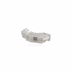 Fermeture de porte pour Lave-vaisselle. Référence de la pièce : 481241758019, Marque : WHIRLPOOL. Couleur de la pièce : Blanc ...
