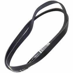 Courroie 1243 H8 compatible pour lave-linge WHIRLPOOL, IGNIS, LADEN, BAUKNECHT, RADIOLA 481935818143, C00319414 Appareils com ...