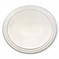Plateau en verre compatible pour four micro-ondes WHIRLPOOL, BAUKNECHT, IKEA WHIRLPOOL, LADEN, IGNIS Dimension ( diamètre ) : ...