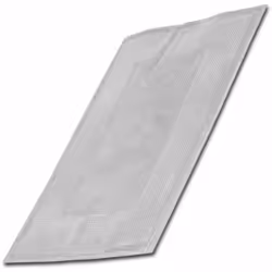 Filtre métal anti graisse (à l'unité) compatible pour hotte SIEMENS, BOSCH, NEFF, CONSTRUCTA Dimensions : 445X290X2,5 mm 0046 ...