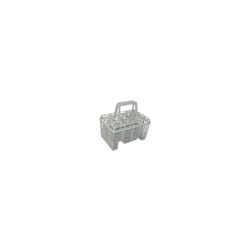 Arthur Martin Lave-vaisselle panier Couverts Gris Remplissez