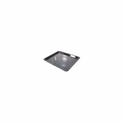 Plaque à patisserie émaillée, 425x360x20 mm pour Four ELECTROLUX 3870287202. Dimensions : 360 x 425 x 23 mm.