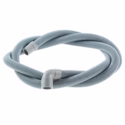 Tuyau vidange coude pour lave-linge CANDY, ROSIERES, HOOVER, VEDETTE, ZEROWATT ARTHUR MARTIN ELECTROLUX, ELECTROLUX, FAURE, A ...