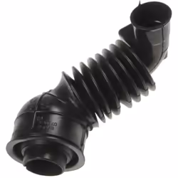 Durite avec clapet pour lave linge ARISTON HOTPOINT, INDESIT, WHIRLPOOL, BAUKNECHT C00386630, C00274662 Appareils compatibles ...