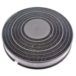 Filtre charbon rond type 40 (à l'unité) 282X44 mm (79X6679) Hotte ARTHUR MARTIN ELECTROLUX, BAUKNECHT, ELECTROLUX, IGNIS, RADIOLA, SCHOLTES, WHIRLPOOL