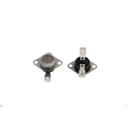 Kit 2 thermostats (C00095566, 095566) Sèche-linge ariston hotpoint, brandt Indesit proline, vedette