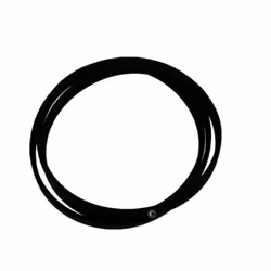Courroie 1250J4 d'origine pour lave-linge WHIRLPOOL, BAUKNECHT, LADEN, IGNIS, IKEA WHIRLPOOL, BAUCKNECHT, RADIOLA, ZANUSSI Lo ...