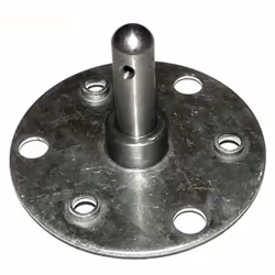Palier arrière tambour pour seche linge pour sèche-linge INDESIT, ARISTON HOTPOINT, PROLINE, WHIRLPOOL C00115748 Appareils co ...