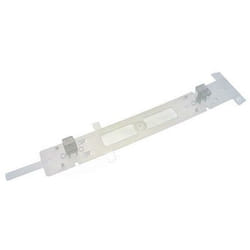 Whirlpool - Plaque fixation decor (105 0) (61185-15340) (481240448611) Lave-vaisselle bauknecht, ikea ignis, kitchenai