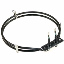 Résistance circulaire 2000W pour four, cuisinière WHIRLPOOL, BAUKNECHT, ARISTON HOTPOINT, IKEA WHIRLPOOL, IGNIS, KITCHENAID,  ...