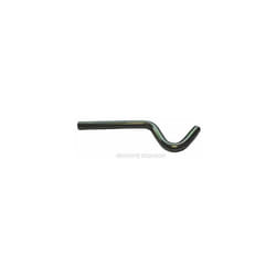 Whirlpool - Crochet ressort (303171-46772) (481240468023) Lave-vaisselle 3031715053429448262 bauknecht, laden, ignis, ikea whirl