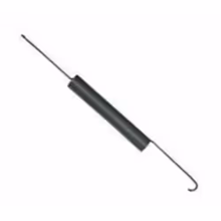 Ressort de porte L 200mm compatible pour lave-vaisselle CANDY, ROSIERES, HOOVER, IBERNA, ZEROWATT, GENERAL ELECTRIC, MAYTAG,  ...