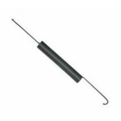 Rosieres - Ressort de porte l 200mm (223269-8867) (92483809) Lave-vaisselle candy hoover, iberna, zerowatt, general electric, m