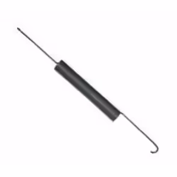 Ressort de porte L 200mm pour lave-vaisselle CANDY, ROSIERES, HOOVER, IBERNA, ZEROWATT, GENERAL ELECTRIC, MAYTAG, BAUMATIC, K ...