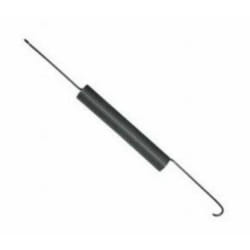 Ressort de porte L 200mm (223269-8866) (92483809) Lave-vaisselle CANDY, ROSIERES, HOOVER, IBERNA, ZEROWATT, GENERAL ELECTRIC, M