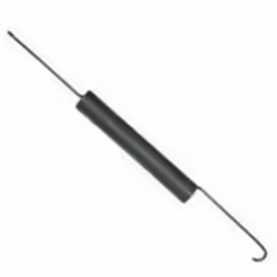 Ressort de porte L 200mm compatible pour lave-vaisselle CANDY, ROSIERES, HOOVER, IBERNA, ZEROWATT, GENERAL ELECTRIC, MAYTAG,  ...