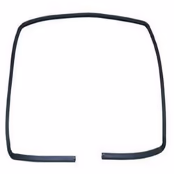 Joint de porte pour four, cuisinière CANDY, IBERNA 91620091 Appareils compatibles : [FOUR, CUISINIÈRE CANDY: ] 2D364/1N, 2D36 ...