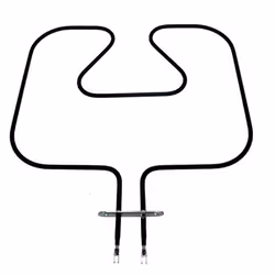 Résistance inférieure Sole 1000W compatible pour four, cuisinière ZANUSSI, FAURE, ARTHUR MARTIN ELECTROLUX, ELECTROLUX, ZANKE ...