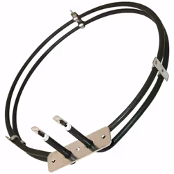 Résistance circulaire 2400W pour Four, cuisinière AEG, ELECTROLUX, ARTHUR MARTIN ELECTROLUX, JUNO, FAURE, ARTHUR MARTIN, ZANU ...