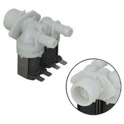 Electrovanne 2 voies (224551-42993) (2901250100) Lave-linge Beko hoover, candy, far, aya, listo, otsein, ostein, altus, saba, b