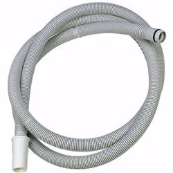 Tuyau de vidange 2,30m compatible pour lave-vaisselle SIEMENS, BOSCH, CONSTRUCTA, NEFF, GAGGENAU, BALAY, BLAUPUNKT, PITSOS 00 ...