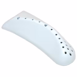 Aube de tambour d'origine pour lave-linge CANDY, HOOVER, ZEROWATT, ROSIERES, LAMONA, PHILCO Elle assure un bon brassage du li ...