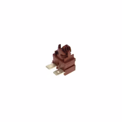 Interrupteur unipolaire on-off pour Lave-vaisselle. Référence de la pièce : C00140607, Marque : HOTPOINT - ARISTON.