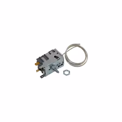 Thermostat 077b-6189 pour Réfrigérateur. Référence de la pièce : C00143380, Marque : INDESIT.