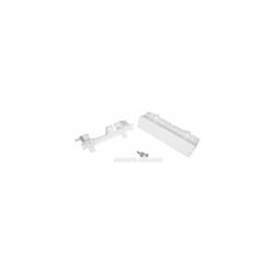Poignée pédale ouverture pour Lave-vaisselle Fagor blanche 31X5124