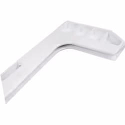 Profil avant de clayette pour réfrigérateur, congélateur BEKO 4812260100 Appareils compatibles : RÉFRIGÉRATEUR, CONGÉLATEUR B ...