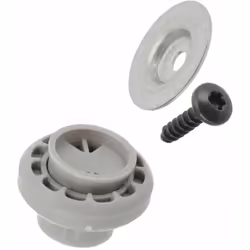 Roulette de rail supérieur d'origine pour lave-vaisselle NEFF, SIEMENS, BOSCH, JUNKER, BALAY 00188096 Appareils compatibles : ...