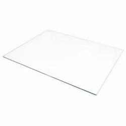 Clayette en verre dessus bac à légumes pour réfrigérateur, congélateur FAURE, ELECTROLUX, ARTHUR MARTIN ELECTROLUX, AEG, ZANU ...