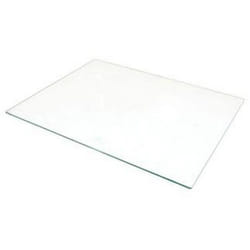 Clayette en verre dessus bac a légumes (99122-10498) (2426294282) Réfrigérateur, congélateur Faure electrolux, arthur martin el